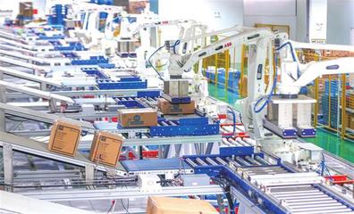 机器人很忙|工厂|湿巾|自动化|智能化|人形机器人